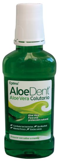 Aloe Vera rince-bouche 250 Ml Aloedent.