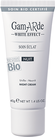 Crème de nuit anti-taches 40 gr