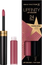 Labial liquido, Lipfinity Rising Stars