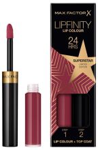 Labial liquido, Lipfinity Rising Stars