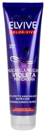 Masque d'ombrage violet 150 ml