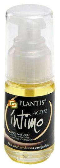 INTIMATE PLANTIS OIL 30 ml