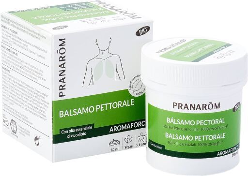 Baume Pectoral Bio 80 ml