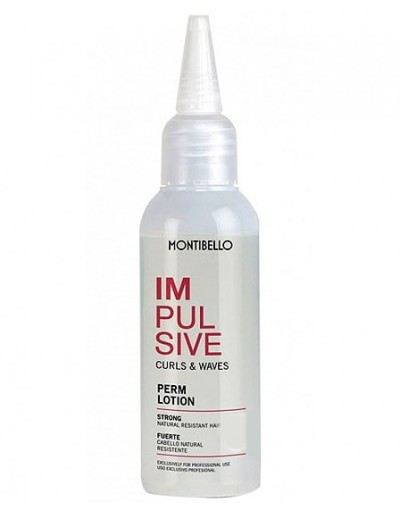 Lotion permanente impulsive Curl Waves n2 75 ml