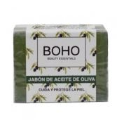 Savon d'argan en barre 100 gr