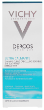 Shampooing ultra apaisant Dercos 200 ml