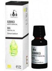 Basil Huile Essentielle 10ml.