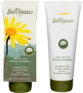 Tube organique Arnica 200ml.