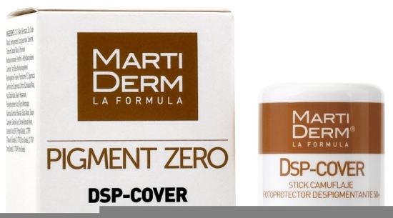 Pigment Zero Dsp Stick SPF 50+ 40 ml