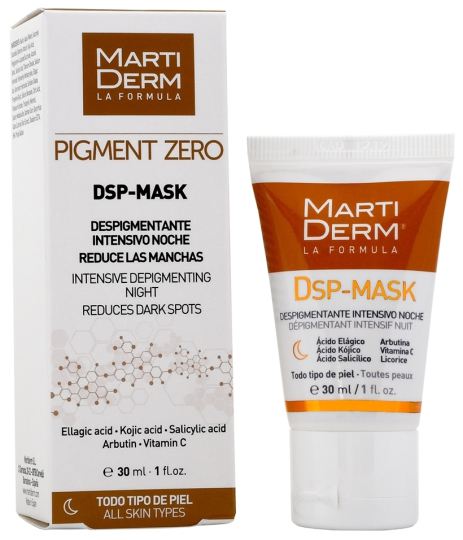 Masque Pigment Zero Dsp 30 ml