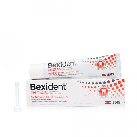 Bexident Gel Topique Gingival