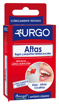 Chancre Urgo Filmogel 10 Ml