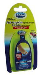 Ampoules anti-invisibles pour les doigts