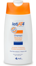 Leti At4 Shampooing 250 Ml