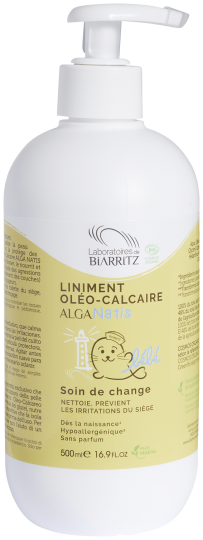 Huile calcaire 500 ml