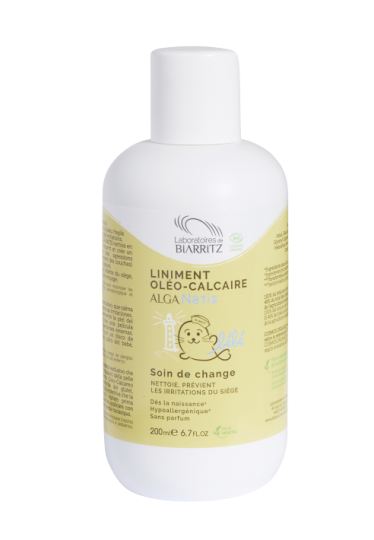 Huile calcaire 200 ml