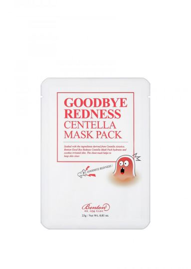 Masque Centella Goodbye Redness 23 gr