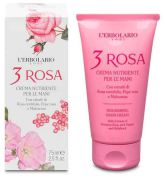 3 Roses Crème nutritive pour les mains 75 ml