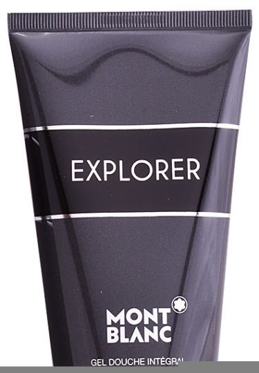 Gel douche Explorateur 150 ml