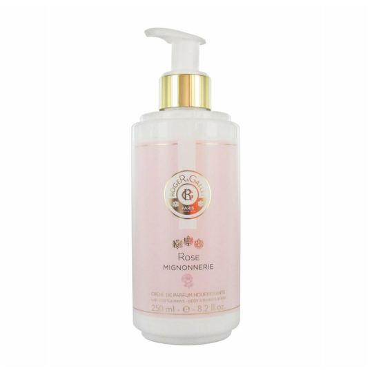 Lait corporel à la rose 250 ml