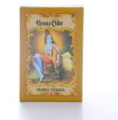 Poudre de henné blond cendré