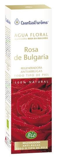 Rosa Bulgarie hydrolats 100Ml