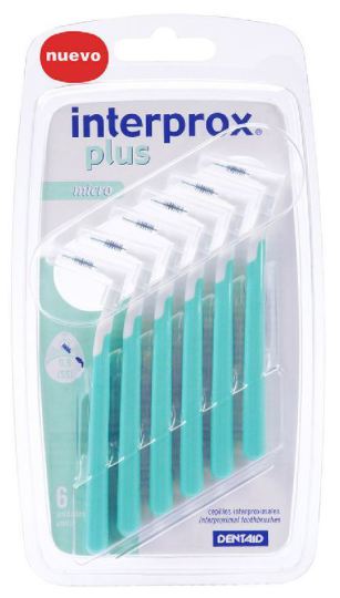 Interprox Interproximal Micro Plus Brosse 6 U