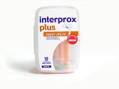 De plus Interprox Cep.dental Interproximal Super Micro Env.ahorro 10 U