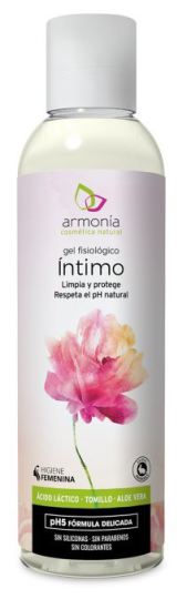 Intime 400ml de gel.