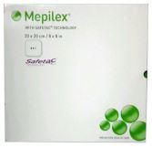 Mepilex 3 Unidades