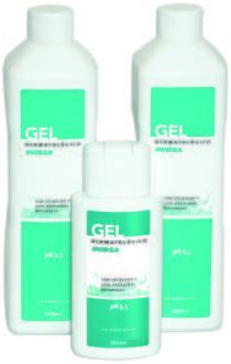 Gel de voyage dermatologique Pack 2 L