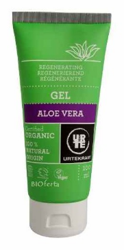 Gel Régénérant d'Aloe Vera 100 ml Bio