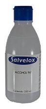 Alcool 96 250 ml