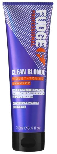 Shampooing tonifiant Clean Blonde Violette 250 ml