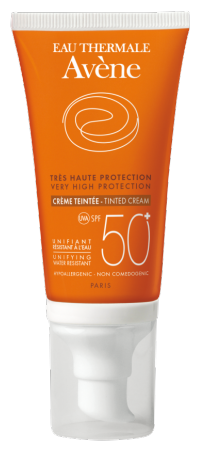 Crème solaire Spf 50 + mini-masque