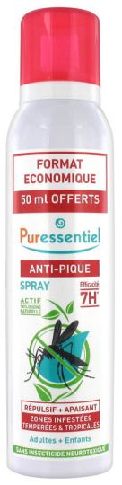 Spray anti-pique 7H 200 ml