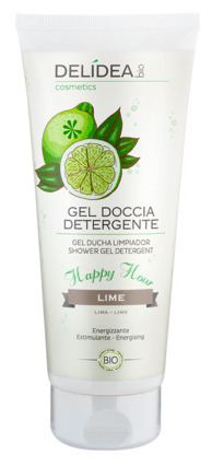 Gel de bain Lime Bio 200 ml