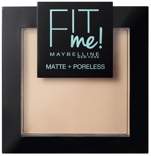 Fit Me Matte + Poudre sans pores 115 ivoire