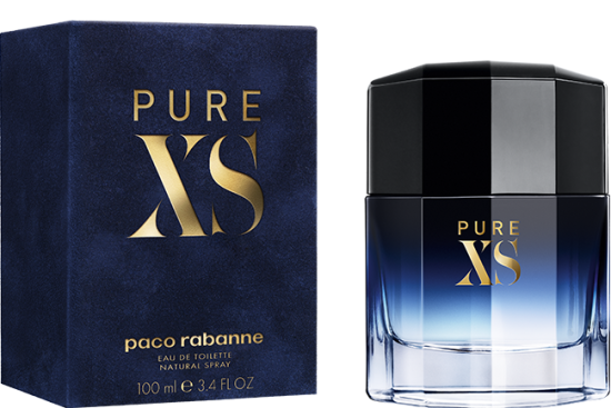 Eau de Toilette Pure Xs 100 ml