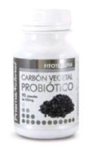 Prism Carbon Probiotic 60 Gélules 550 mg