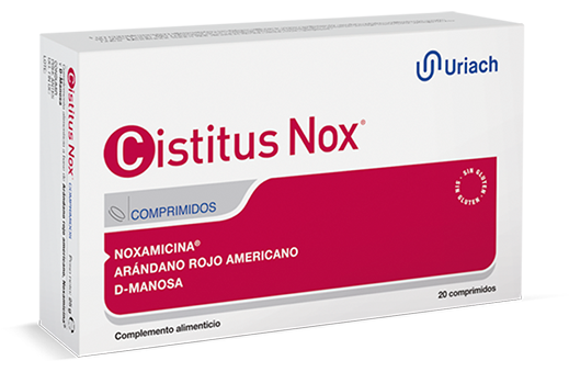 Cistitus Nox Forte 20 Comprimés