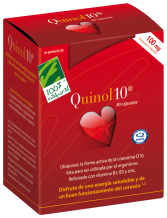 Quinol10 100mg 90 Capsules