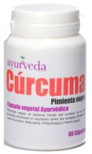 Curcuma au poivre 60 gélules