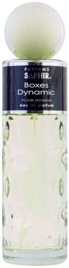 Dynamic Eau de Parfum Vapo 200 ml