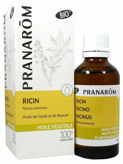 Huile de Ricin 50 ml