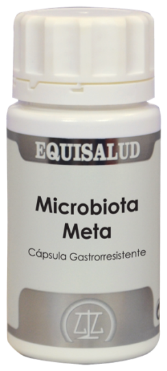 Microbiote Target 60 Capsules