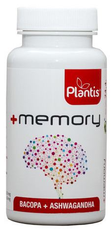 Mas Memory 45 Capsules