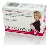 Système hormonal de régulation des ciclogynes 30 capsules