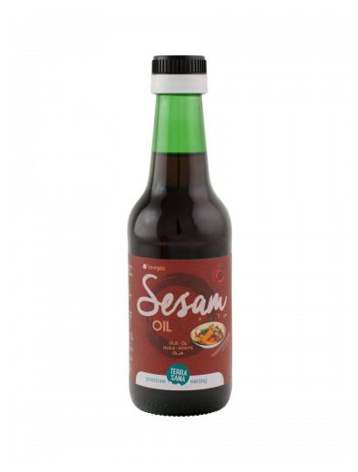 Huile de sésame rôti 250 ml