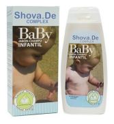 Savon Shampooing Bébé Infant 250 ml